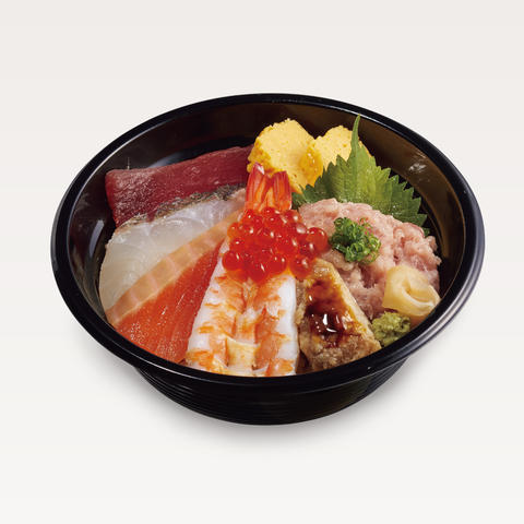 すしみさき 大塚北口店 海鮮丼