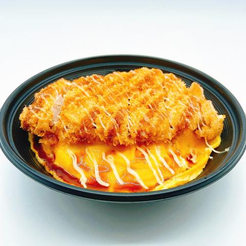 新スタイルかつ丼 KATSU屋 ソース＆マヨカツ丼