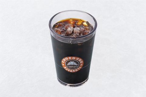 サンマルクカフェ あまがさきキューズモール店 アイスアメリカンコーヒー