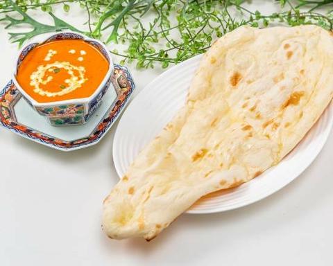 ススマカレー バターチキンカレーセット Butter chicken curry set