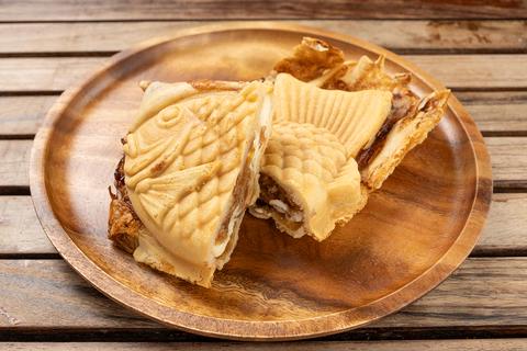 たい焼き・たこ焼き専門店 米乃家 新大阪センイシティー店 タコ焼きたい焼き