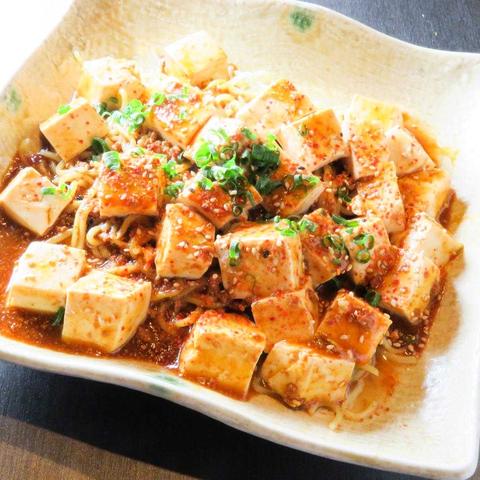 杜のおかえり 仙台麻婆焼きそば