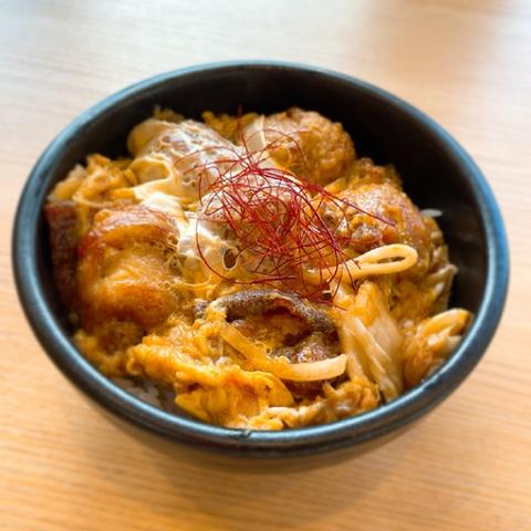 からあげ家 たつを キムチからあげ丼