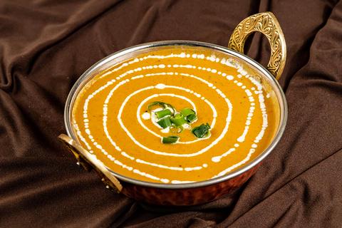 ニューモティマハル チキンカレー