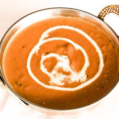 本格インド料理 マンディル チキンカレー chicken curry (ナン又ライス付きwith naan or rice)