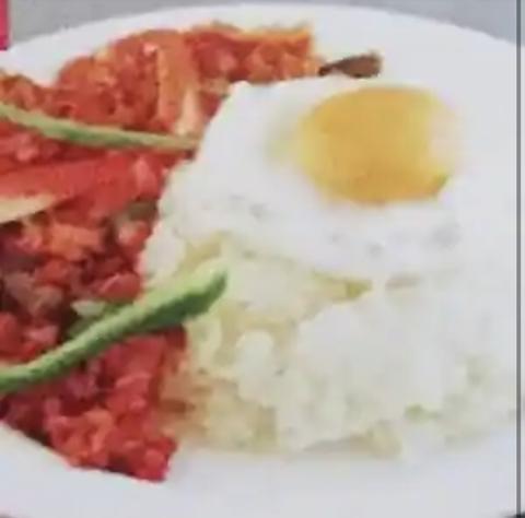 シュリーガネーシャ ガパオライス Gapao Rice