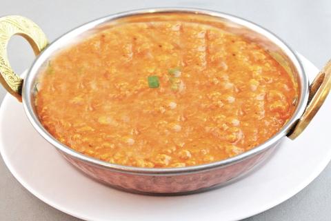 HIMAL KITCHEN KANAGAWA SHINMACHI キーマカレー Keema curry 