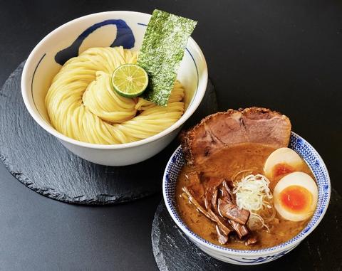 濃厚魚介豚骨つけ麺 つじ田 南千住店 濃厚味玉つけ麺
