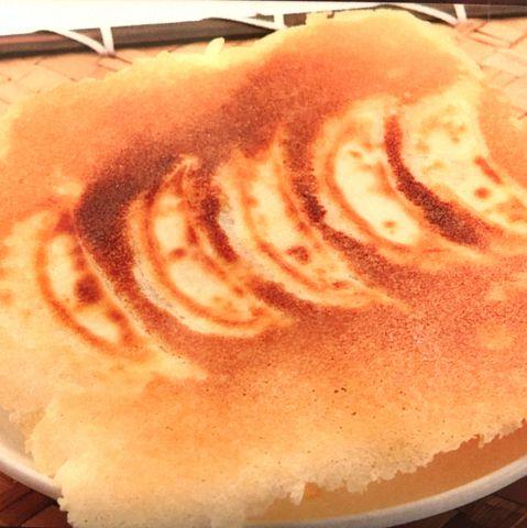 東海飯店 羽根付き焼き餃子(5コ)