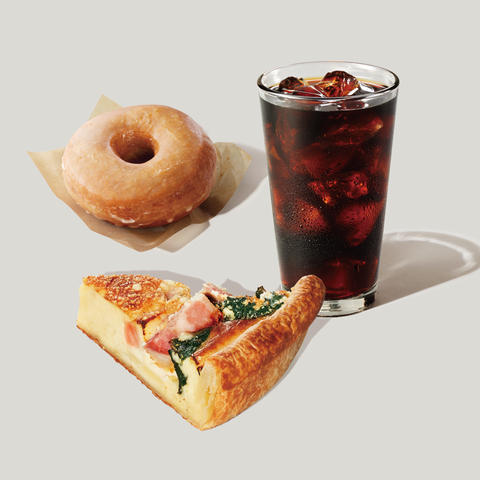 スターバックス コーヒー 人形町店 Starbucks Meal B