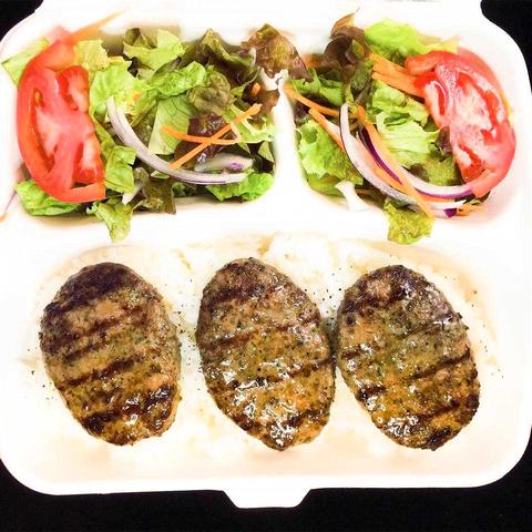 メイハーネ オゼリ キョフテ弁当