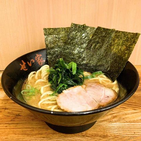せい家 三軒茶屋店 ラーメン