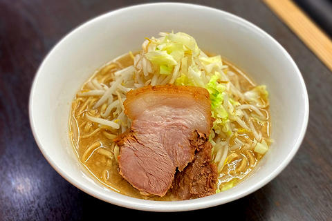 樹 ベーシックラーメン