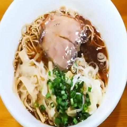 ラーメン大木戸【※お店と同価格の商品あり】 ラーメン
