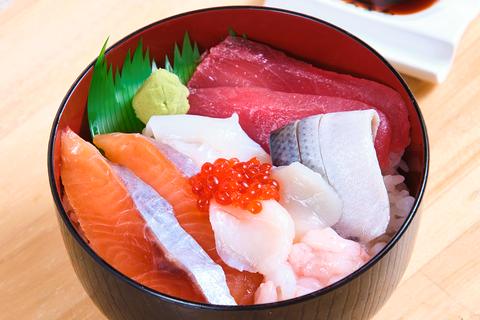 丼丸 反町店 海鮮丼
