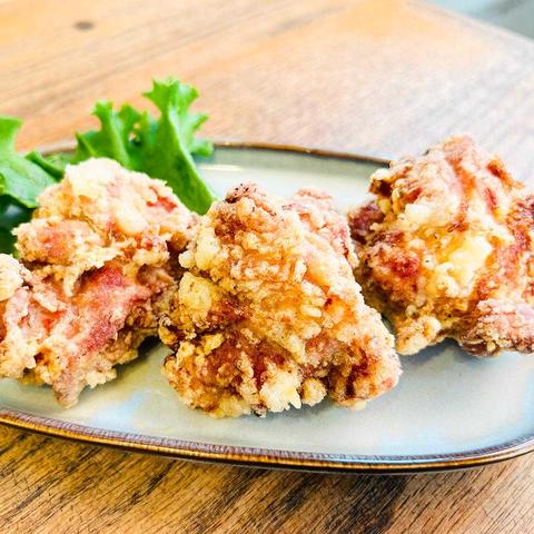 キッチンフジヒロサン 単品 鶏ももの唐揚げ