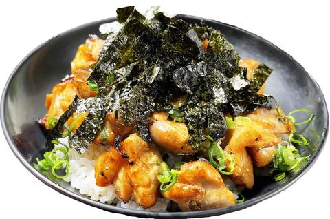 Food To Go(フードトゥーゴー)by三好食堂 焼鳥丼
