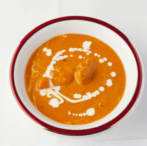インドカレー ボンベイ バターチキンカレー