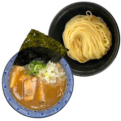 越後維新 武蔵中原店 濃厚魚介つけ麺