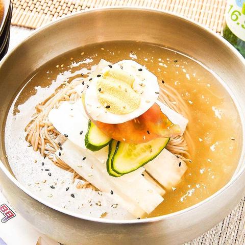 焼肉韓国料理 東大門 冷麺