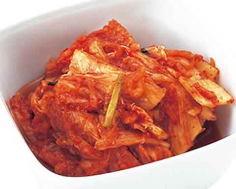 安楽亭 上石神井 キムチ Kimchi