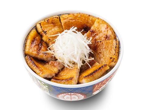 元祖豚丼屋TONTON 西葛西店 元祖豚バラ丼<大盛>