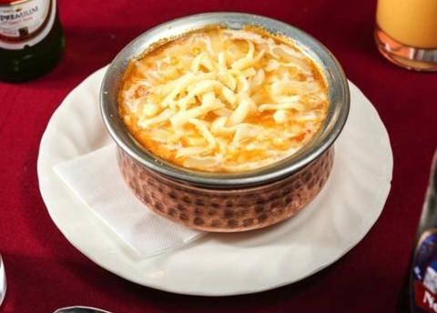 INDIAN NEPALI WEL-COM スペシャルキーマチーズカレー Special Keema Cheese Curry