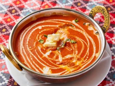 アジアンダイニング トルシー バターチキンカレー/Butter Chicken Curry