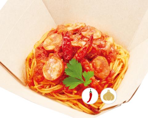 ジョリーパスタ ライフガーデン新浦安店 アラビアータ ～辛口トマトソース～