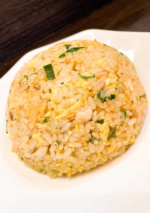 一路草加店 絶品チャーハン