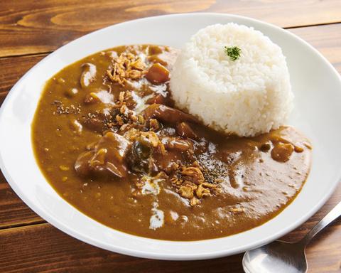 溶岩焼ダイニング Campus ごろごろチキンカレー