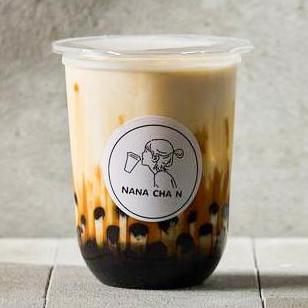 MR. HIPPO COFFEE市ヶ谷店 【当店人気No.2】黒糖タピオカミルク(Iced/Hot)