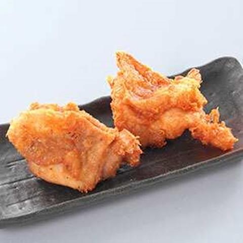 かつや 五反田東口店 から揚げ(2個)