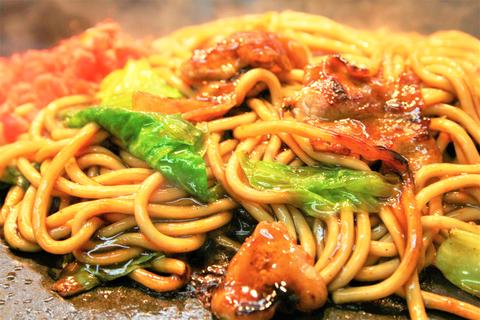 じゃんぼ総本店 香里園店 焼そば