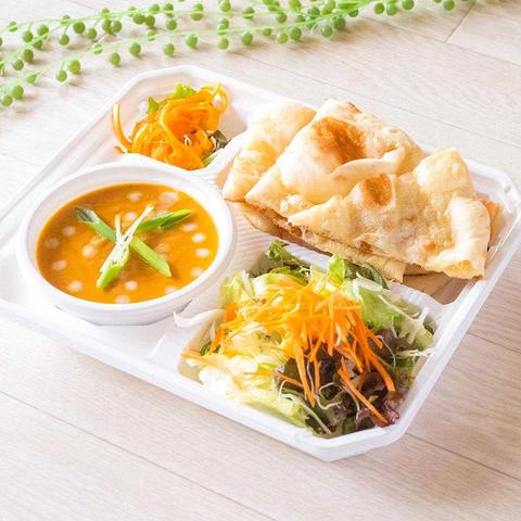 本格インド料理マサラ舟入店 カレーセット/Curry Set