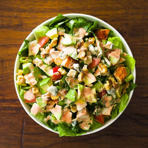 CHOPPED SALAD DAYS 新宿住友ビル店 カリフォルニアコブ_サラダ