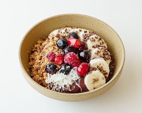 HONEYCOMB COFFEE アサイーボウル ACAI BOWL