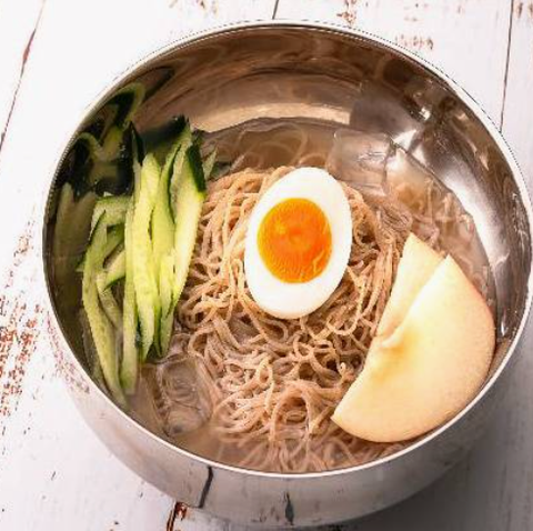 韓国家庭料理プゴク専門店テグ 水冷麺