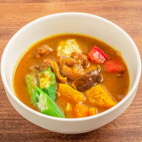 信濃屋+ 週替わりスープカレー(鶏おこわセット)