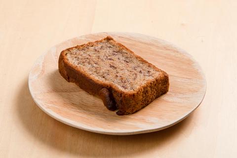 美腸活カフェ L for You(エルフォーユー) バナナパウンドケーキ