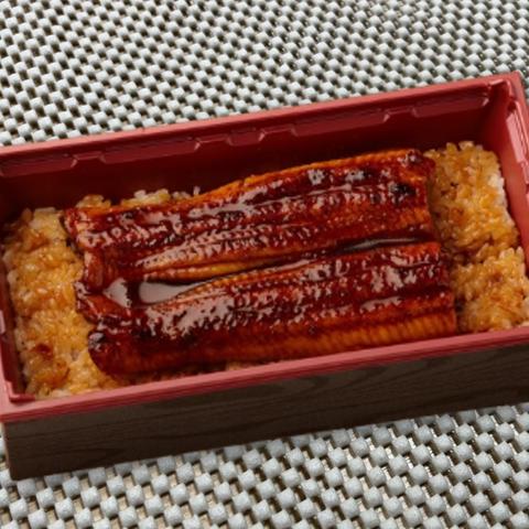 やきとり酒場 一鳥前 白楽店 うな重弁当(梅)