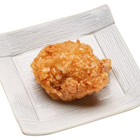 はなまるうどん 横浜西口パルナード店 はなまる唐揚げ