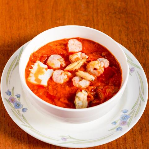 シティマート 大島店 シーフード マサラ Seafood Masala
