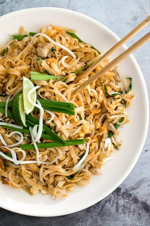 シッダールタパレス 雪谷 田園調布店 パッタイ(やきそば) padthai(yakisoba)