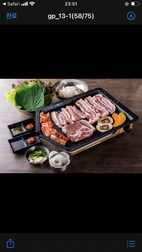 チャンガ サムギョプサル 1人前 1samgyeobsal