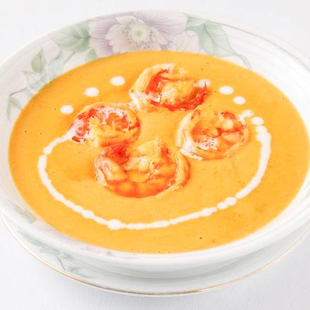 インド料理コピラ エビカレー Shrimp Curry