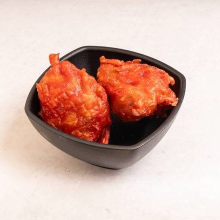 米農園 田町店 紅生姜唐揚げ2個