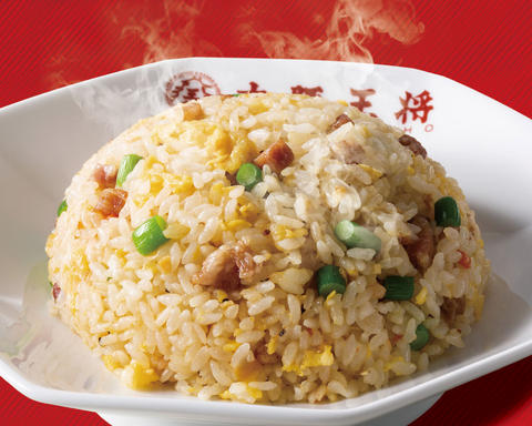 大阪王将 御徒町駅前店 ニンニク炒飯