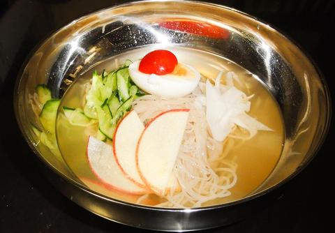 韓国食堂明 冷麺