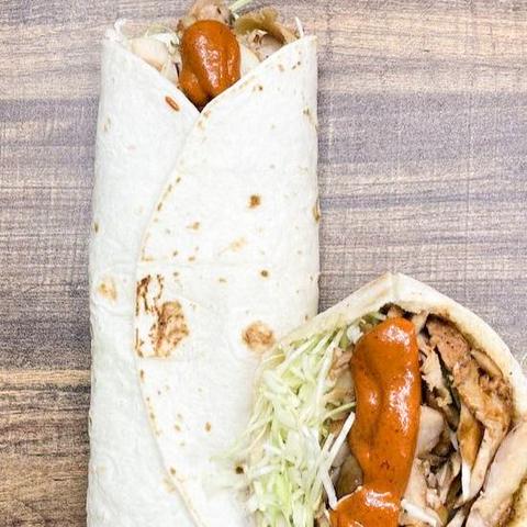 EFE KEBAB Mike ケバブサンド＆ケバブラップセットKebab Sand ＆ Kebab Wrap